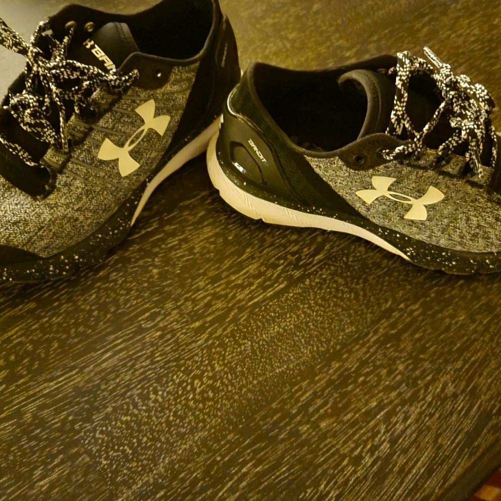Womens Under Armour Sneakers